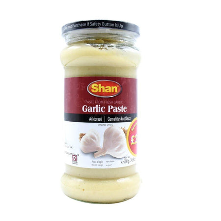 Shan Garlic Paste 700g