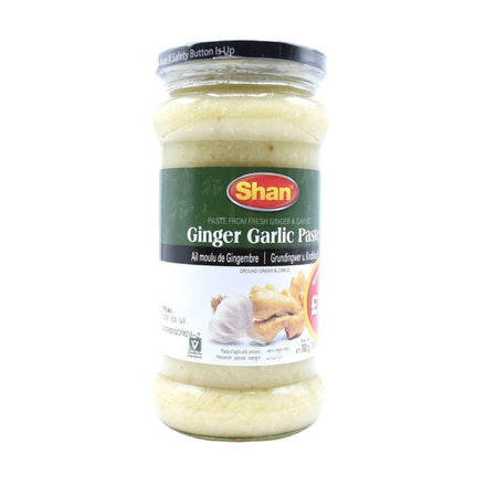 Shan Ginger Garlic Paste 700g