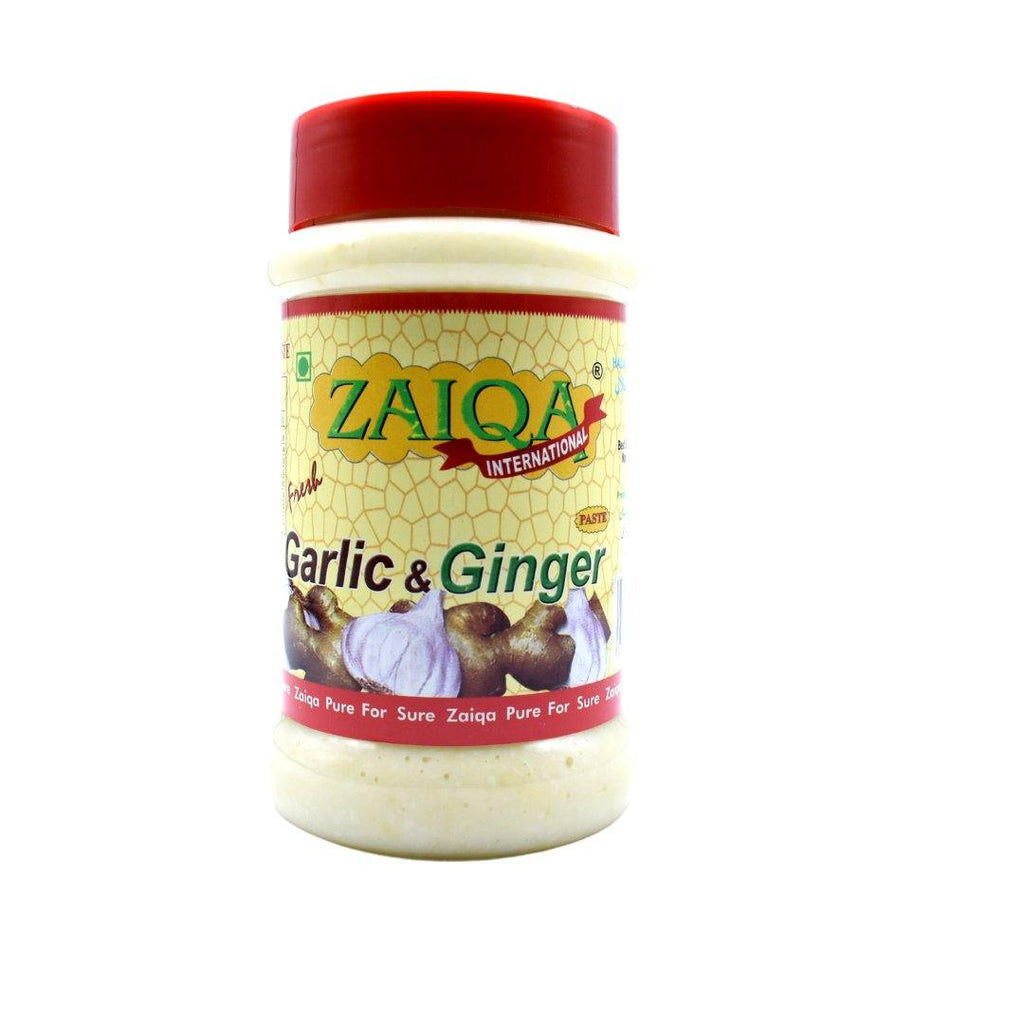 Zaiqa Garlic & Ginger Paste 1kg