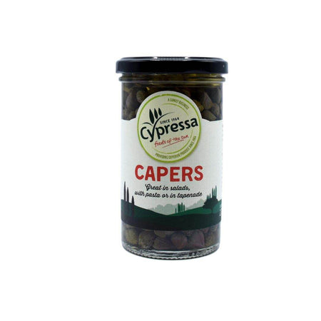 Cypressa Capers 270g