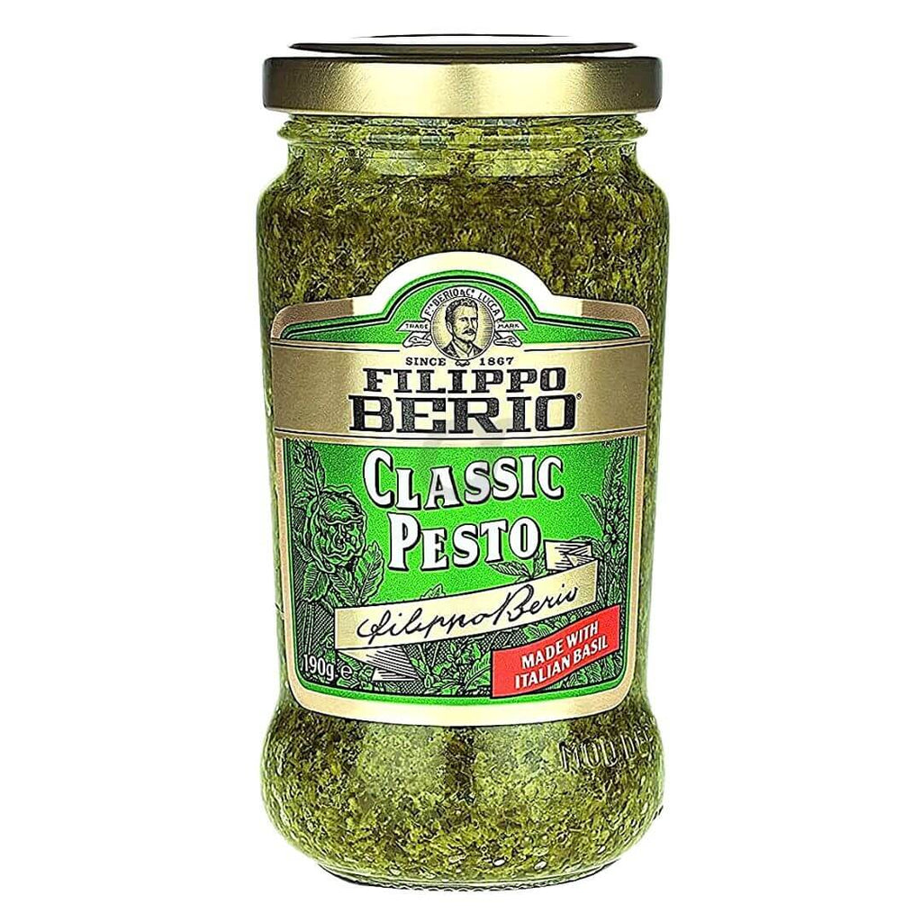 Filippo Berio Classic Pesto 190g