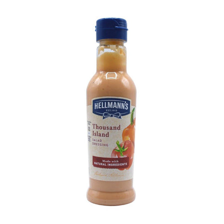 Hellmann's Thousand Island salad dressing 210ml