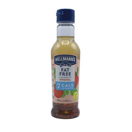 Hellmann's Fat Free Vinaigrette Original 210ml