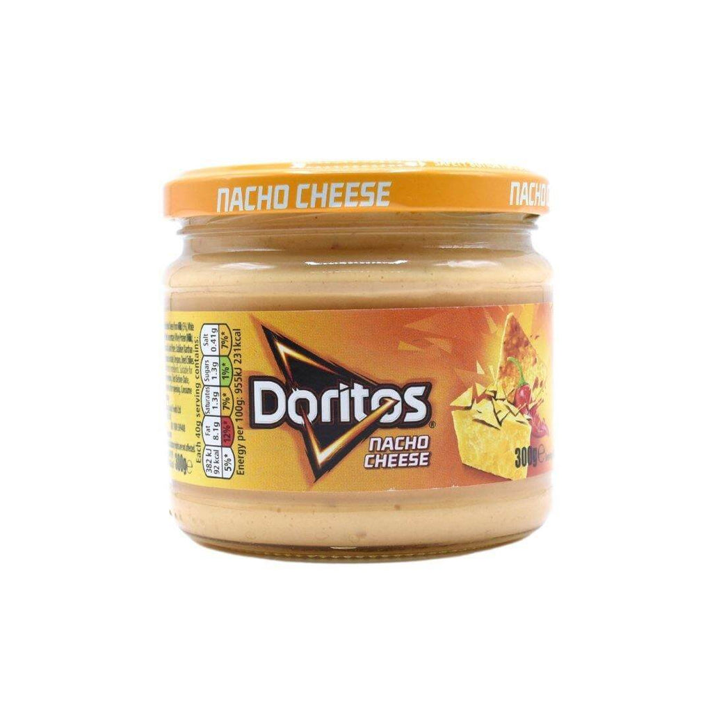 Doritos Nacho Cheese 300g