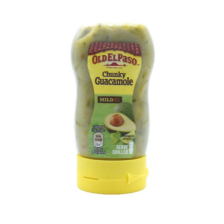 Old El Paso Chunky Guacamole 240g
