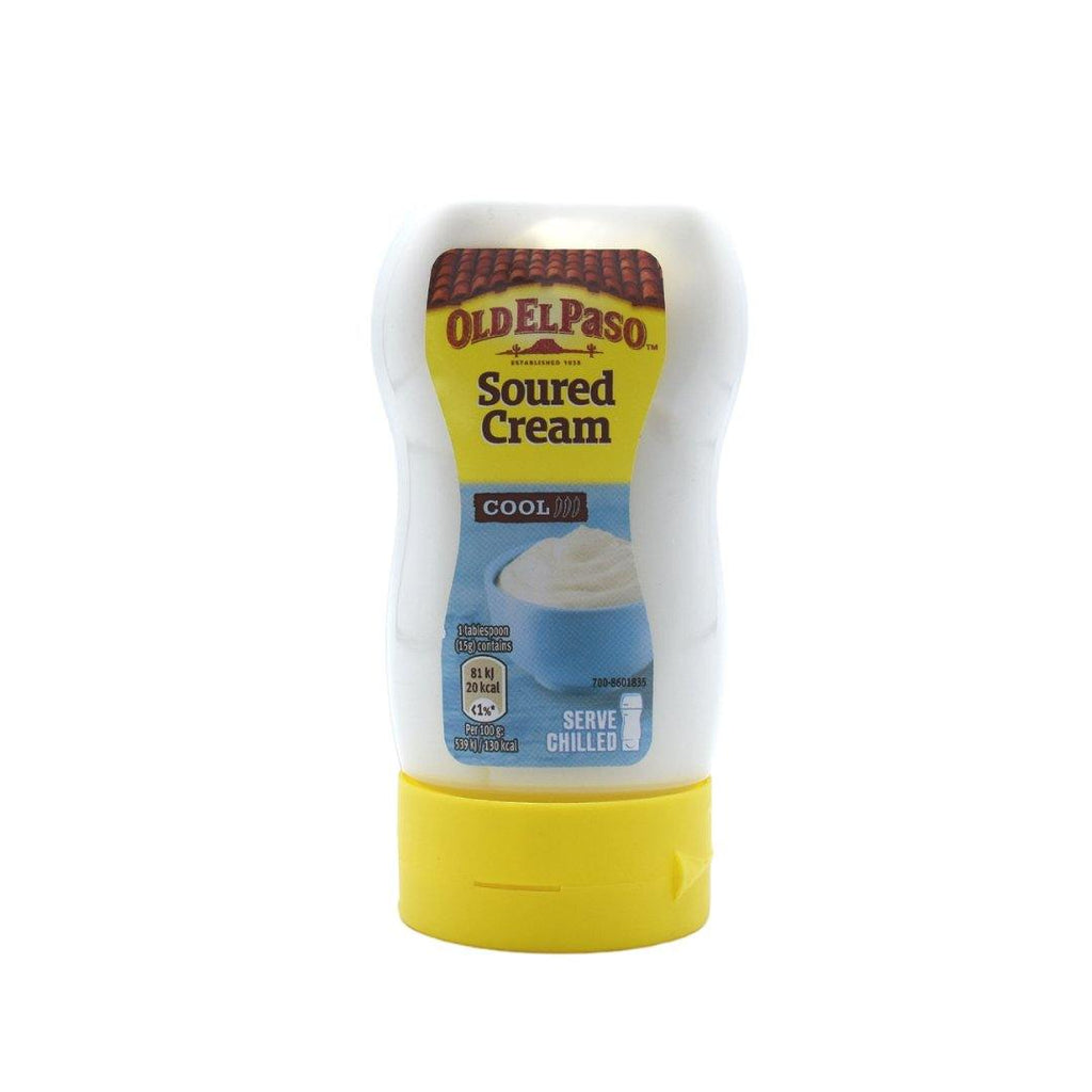Old El Paso Soured Cream 230g