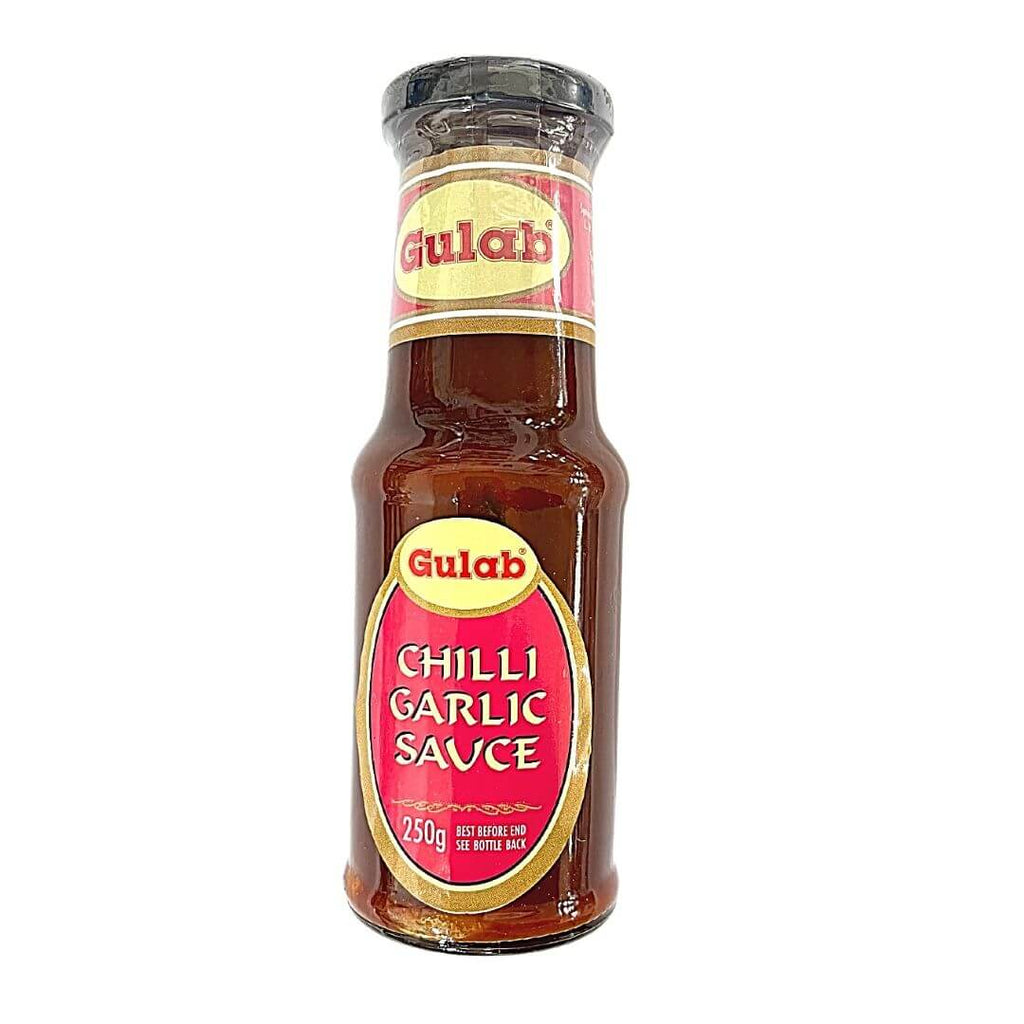 Gulab chilli garlic sauce