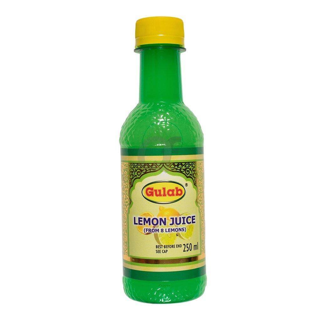 Gulab Lemon Juice