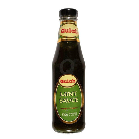 Gulab mint sauce