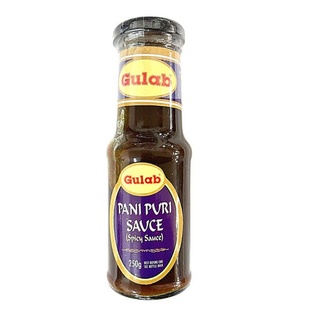 Gulab pani puri sauce 350g