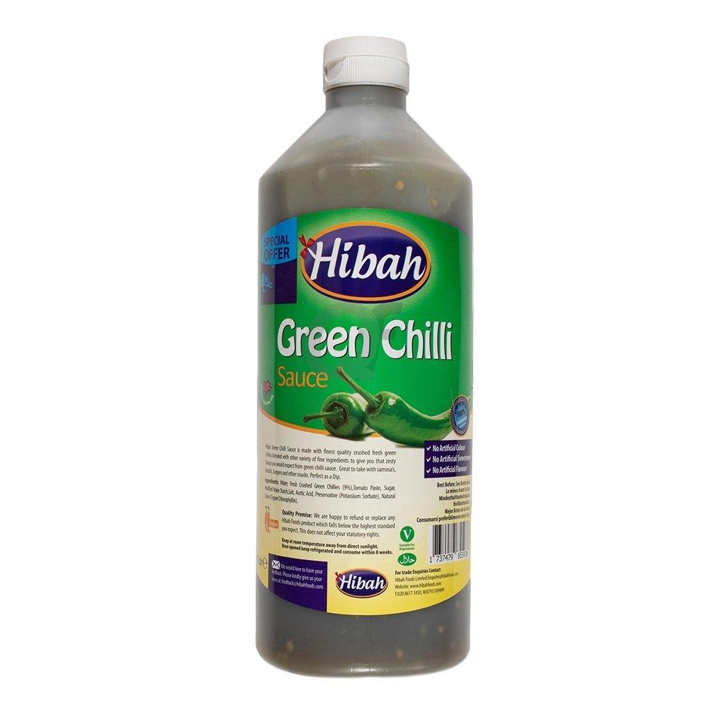 Hibah green chilli