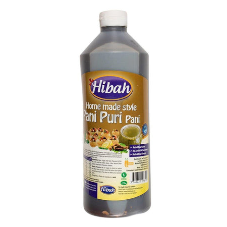 Hibah Pani Puri Pani