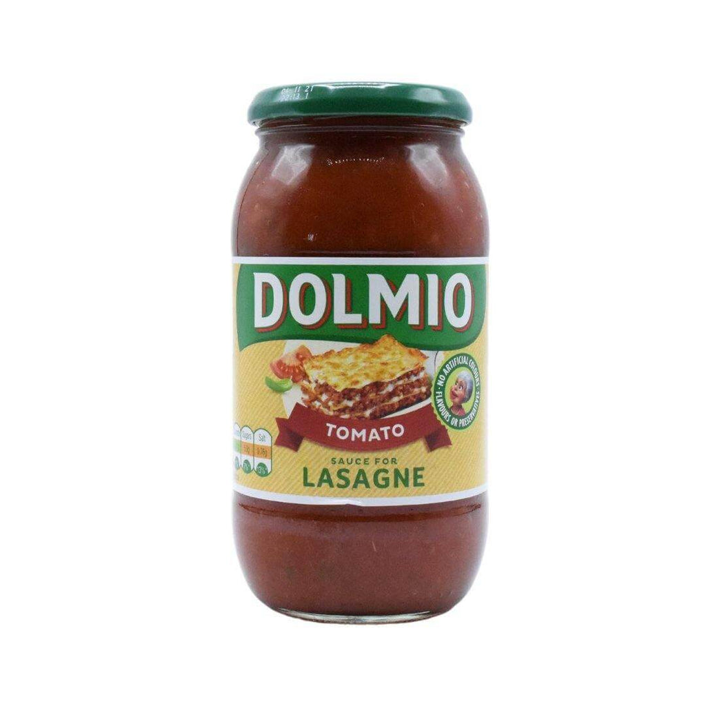Dolmio Tomato Sauce For Lasagne 500g