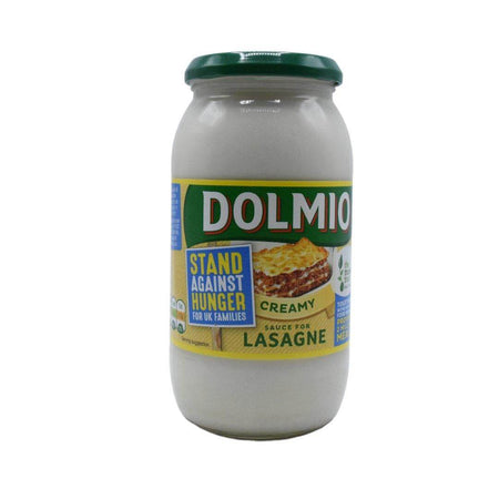 Dolmio Creamy Sauce For Lasagne 470g
