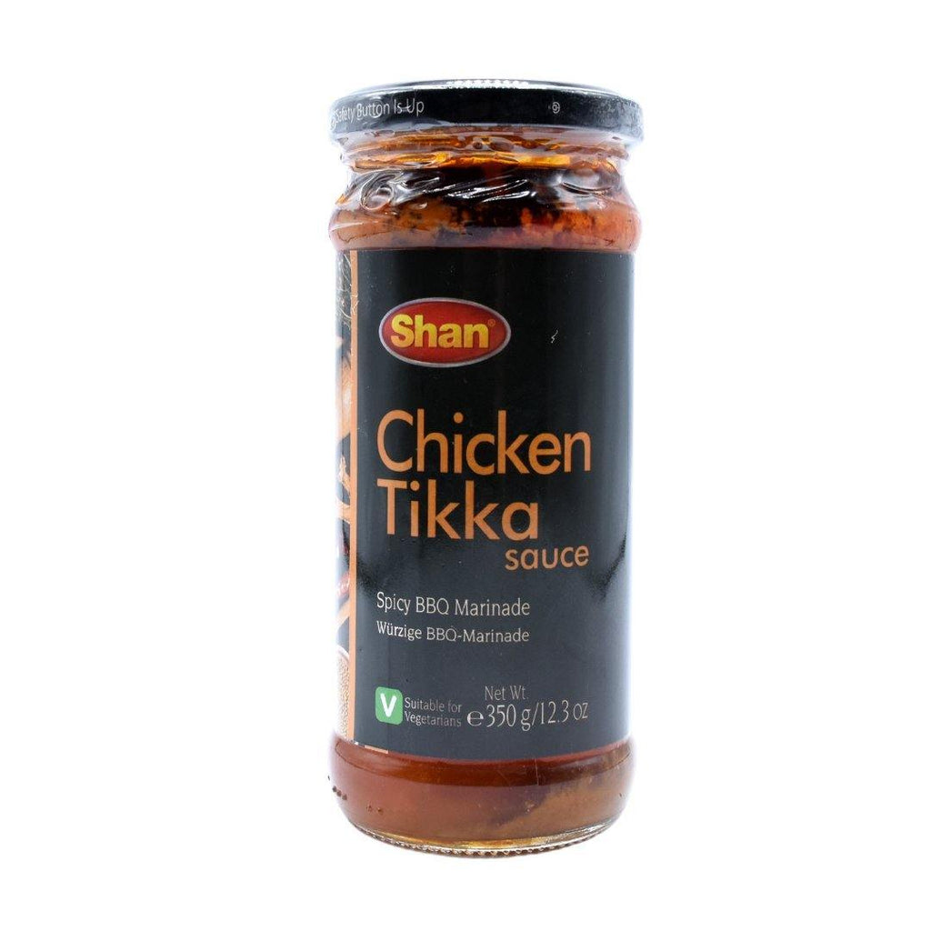 Shan Chicken Tikka Sauce 350g