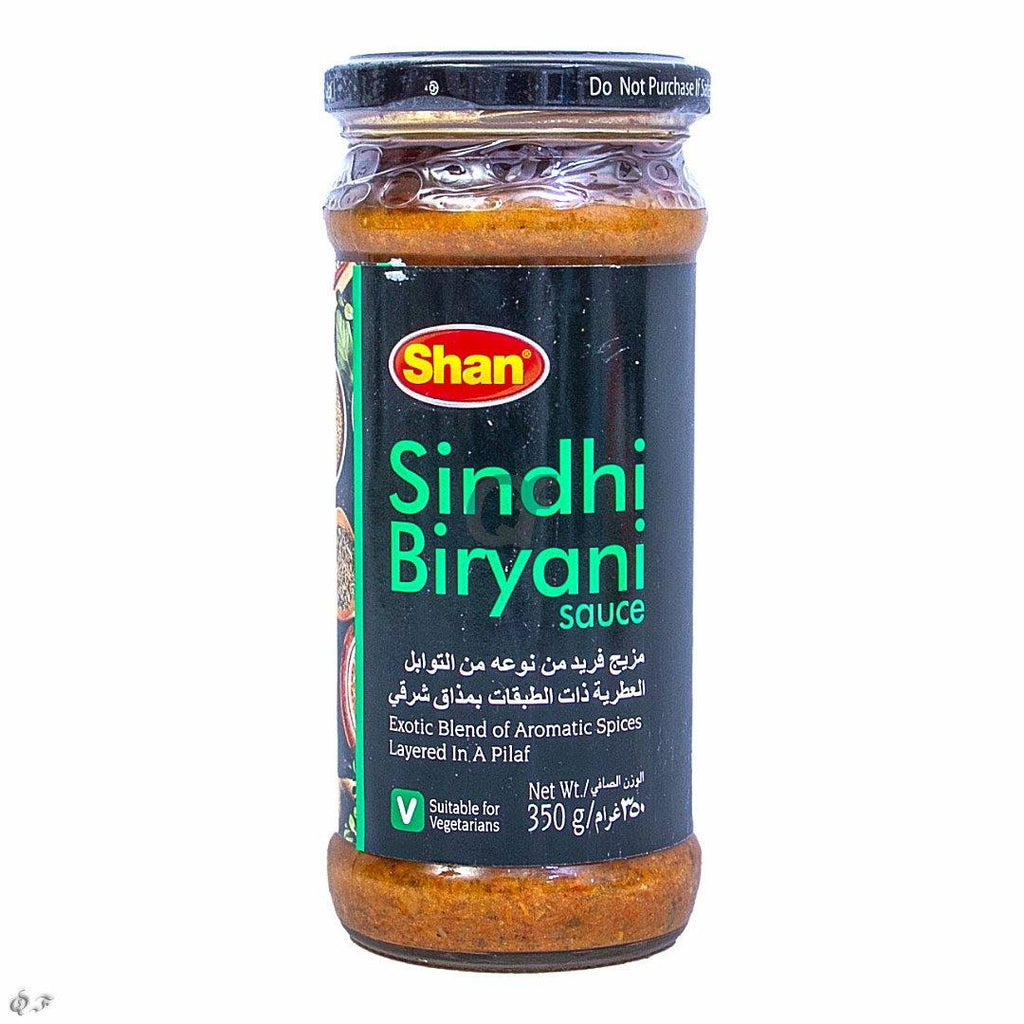 Shan Sindhi Biryani sauce 350g
