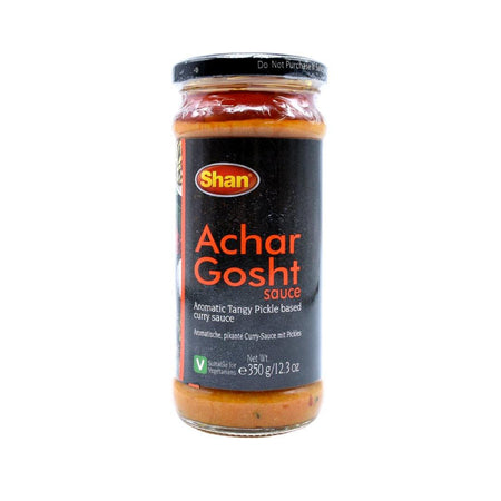 Shan Achar Gosht sauce 350g