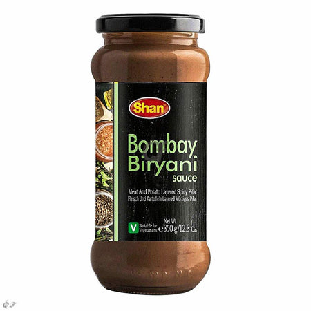 Shan Bombay Biryani Sauce 350g