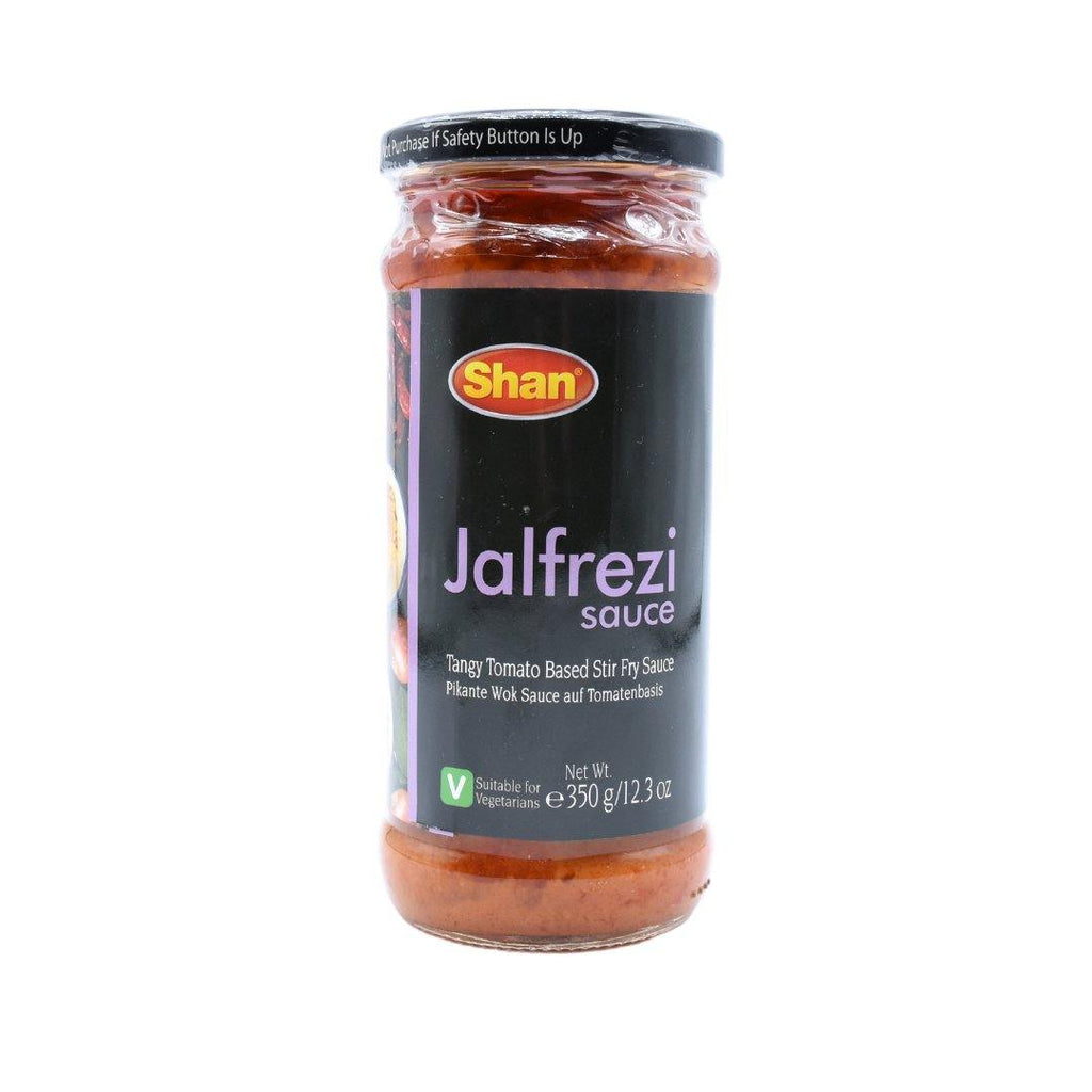 Shan Jalfrezi Sauce 350g