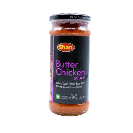 Shan Butter Chicken Sauce 350g