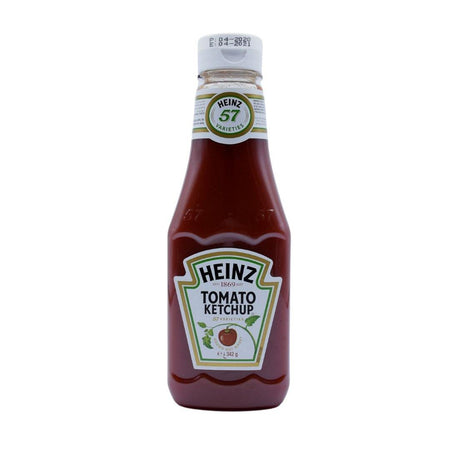 Heinz Tomato Ketchup 342g