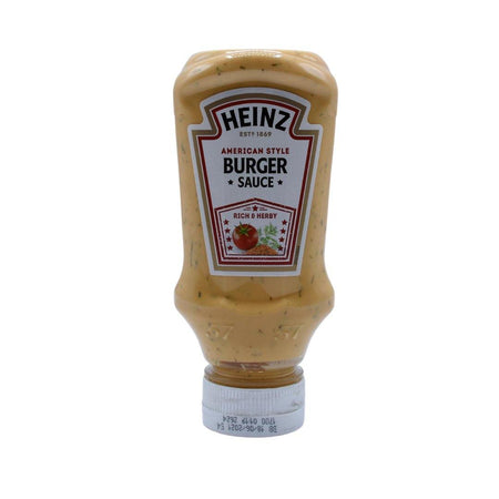 Heinz Burger Sauce 230g