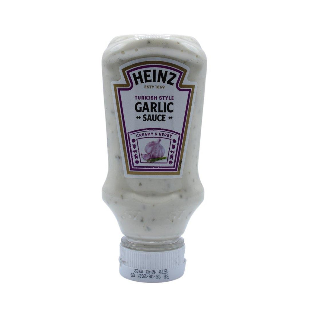 Heinz Garlic Sauce 230g
