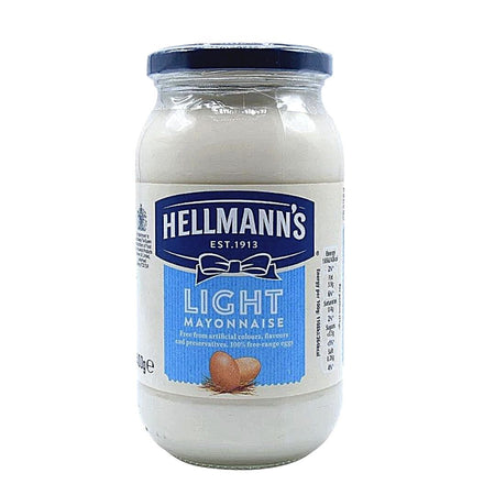 Hellmann's Light Mayonnaise 432g