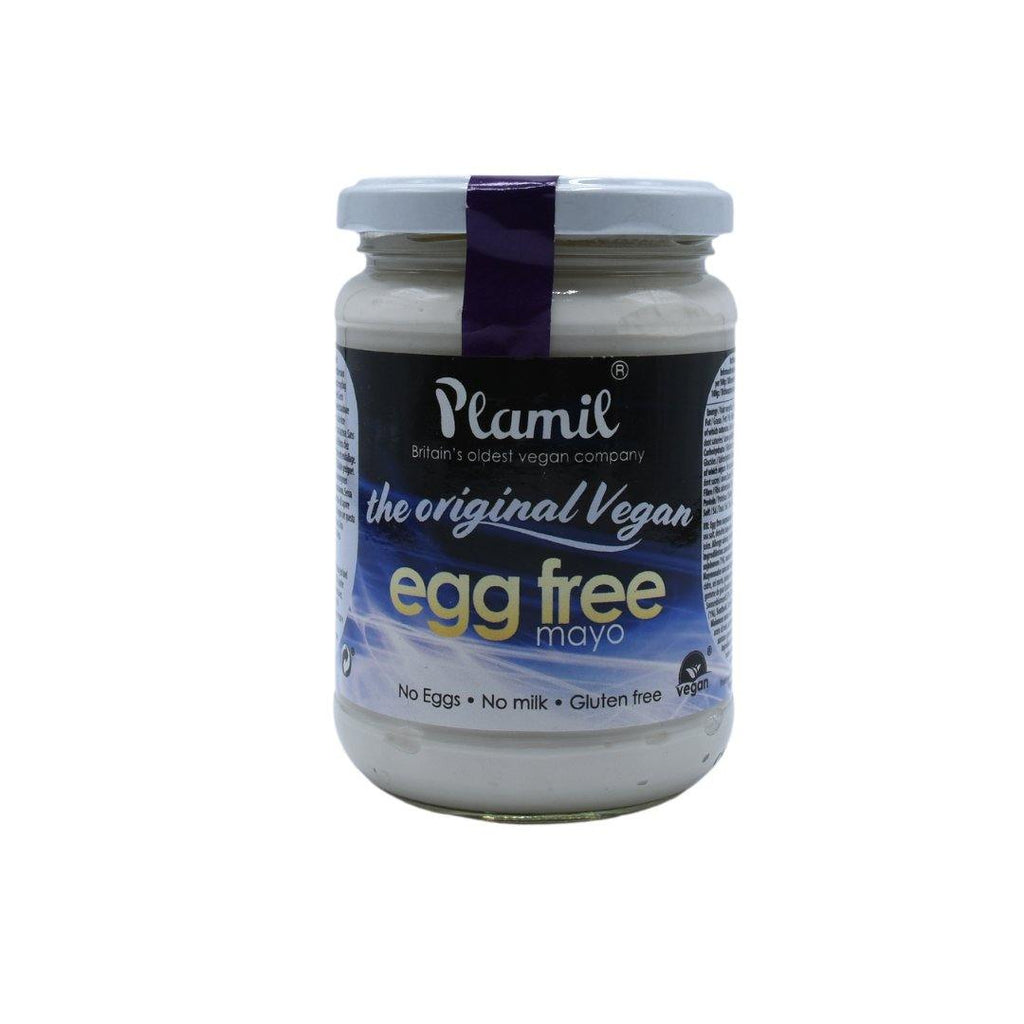 Plamil Vegan Egg Free Mayo 315g