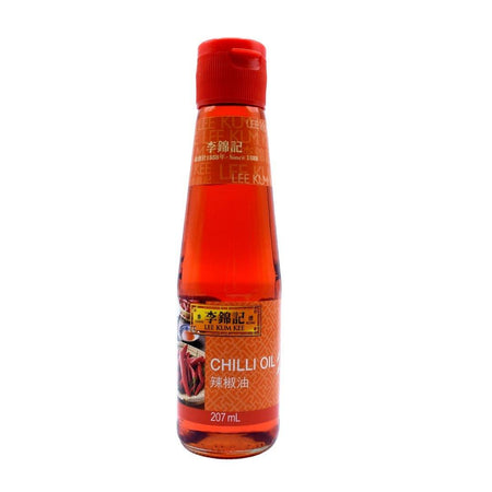 Lee Kum Kee Chilli Oil 207ml