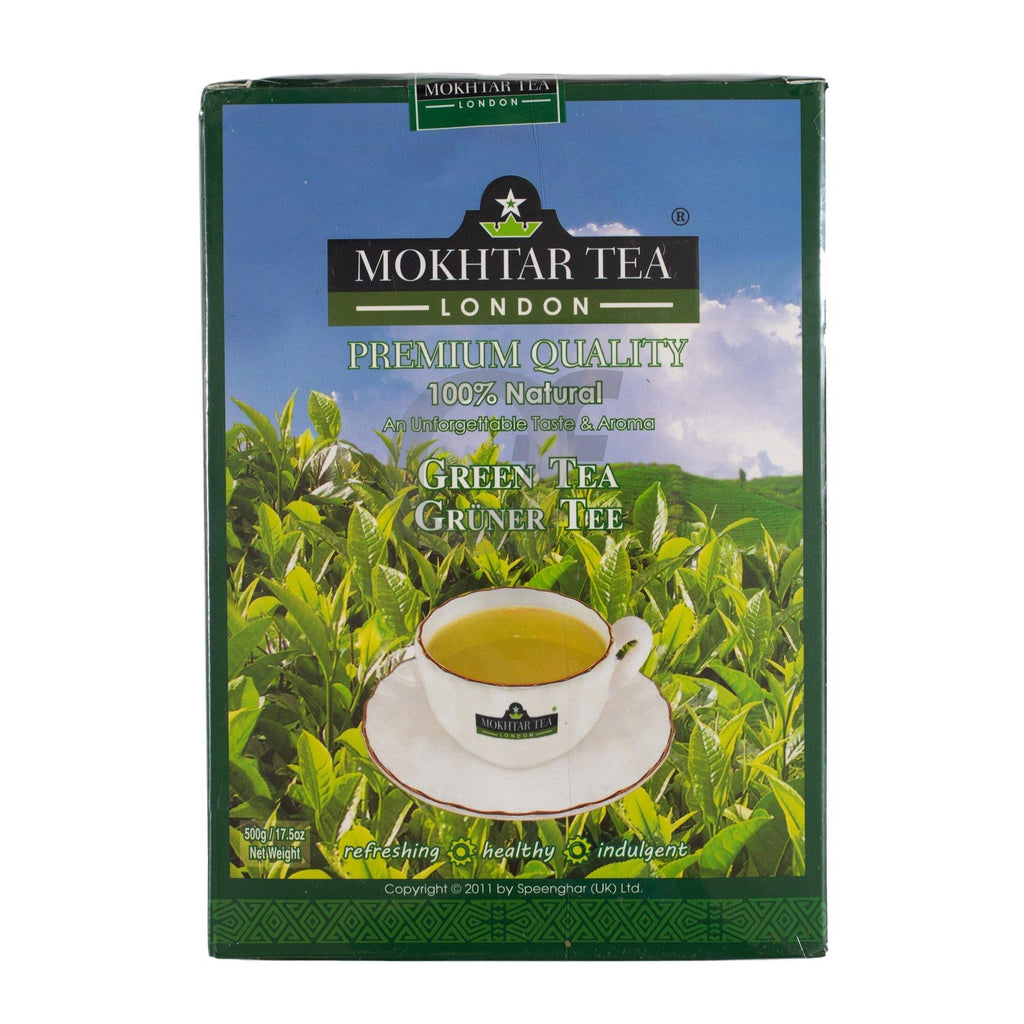 Mokhtar Tea Tea Bags 100 tea bags