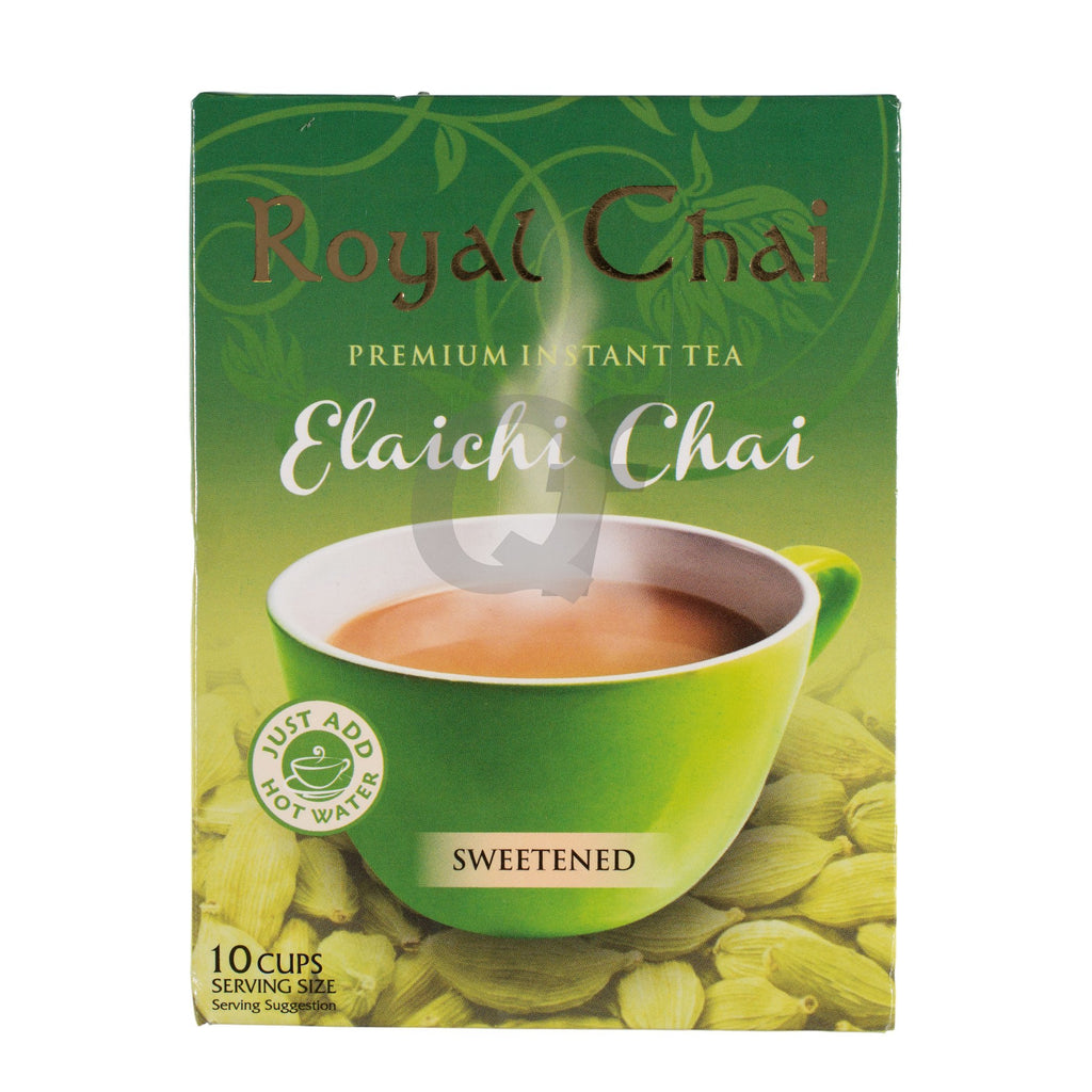 Royal Chai Elaichi Chai sweetened