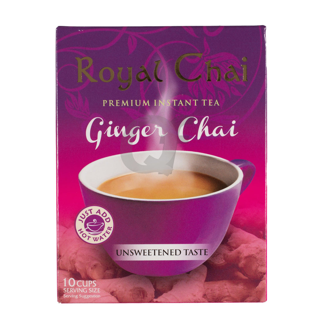 Royal Chai Ginger Chai UnSweetened
