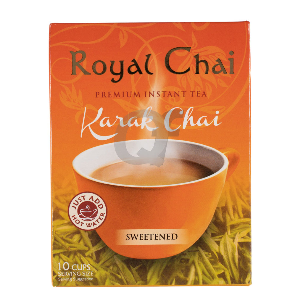 Royal Chai Karak Chai Sweetened