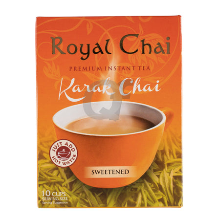 Royal Chai Karak Chai Sweetened