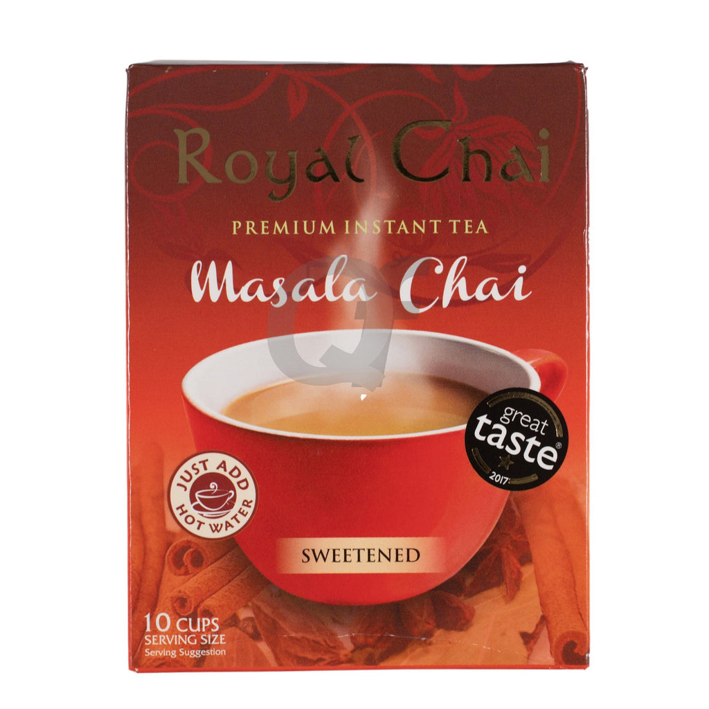 Royal Chai Tea Masala Sweetened