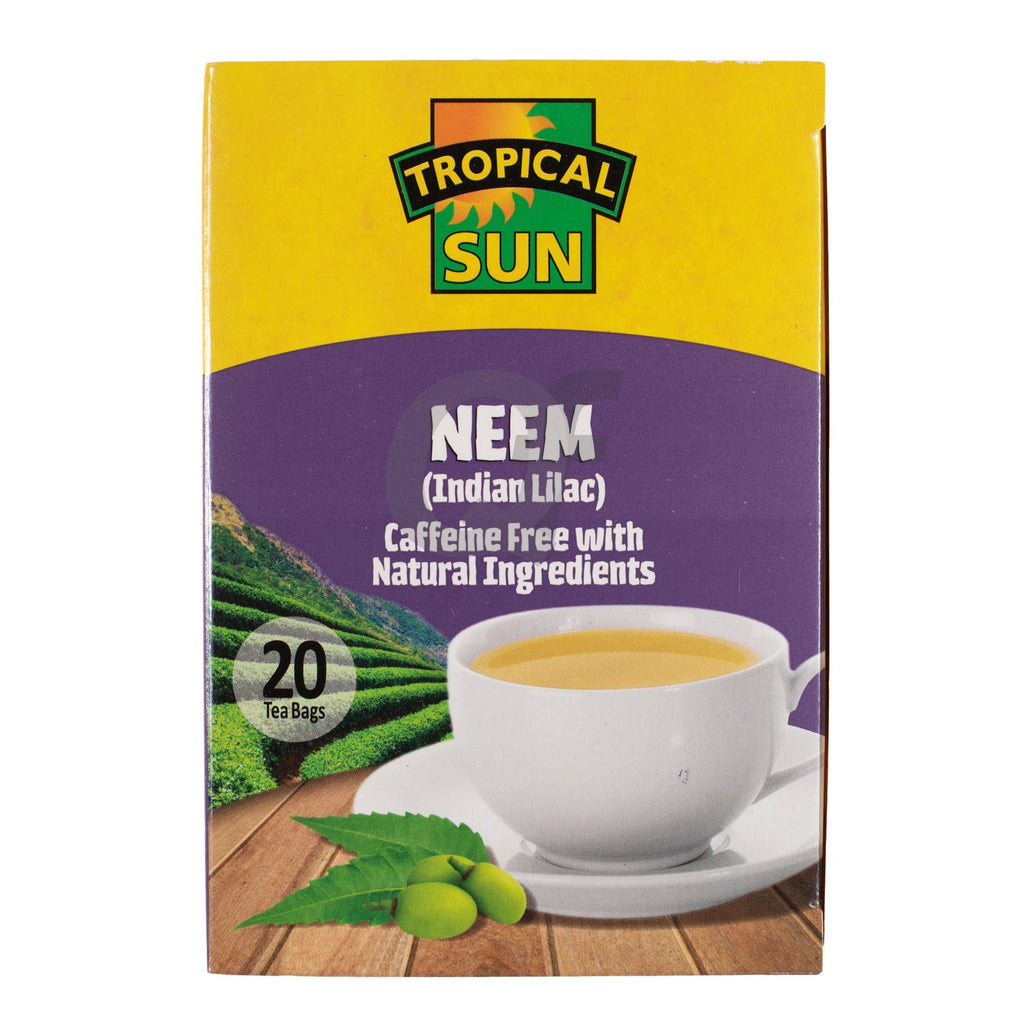 Tropical Neem 20 Tea Bags