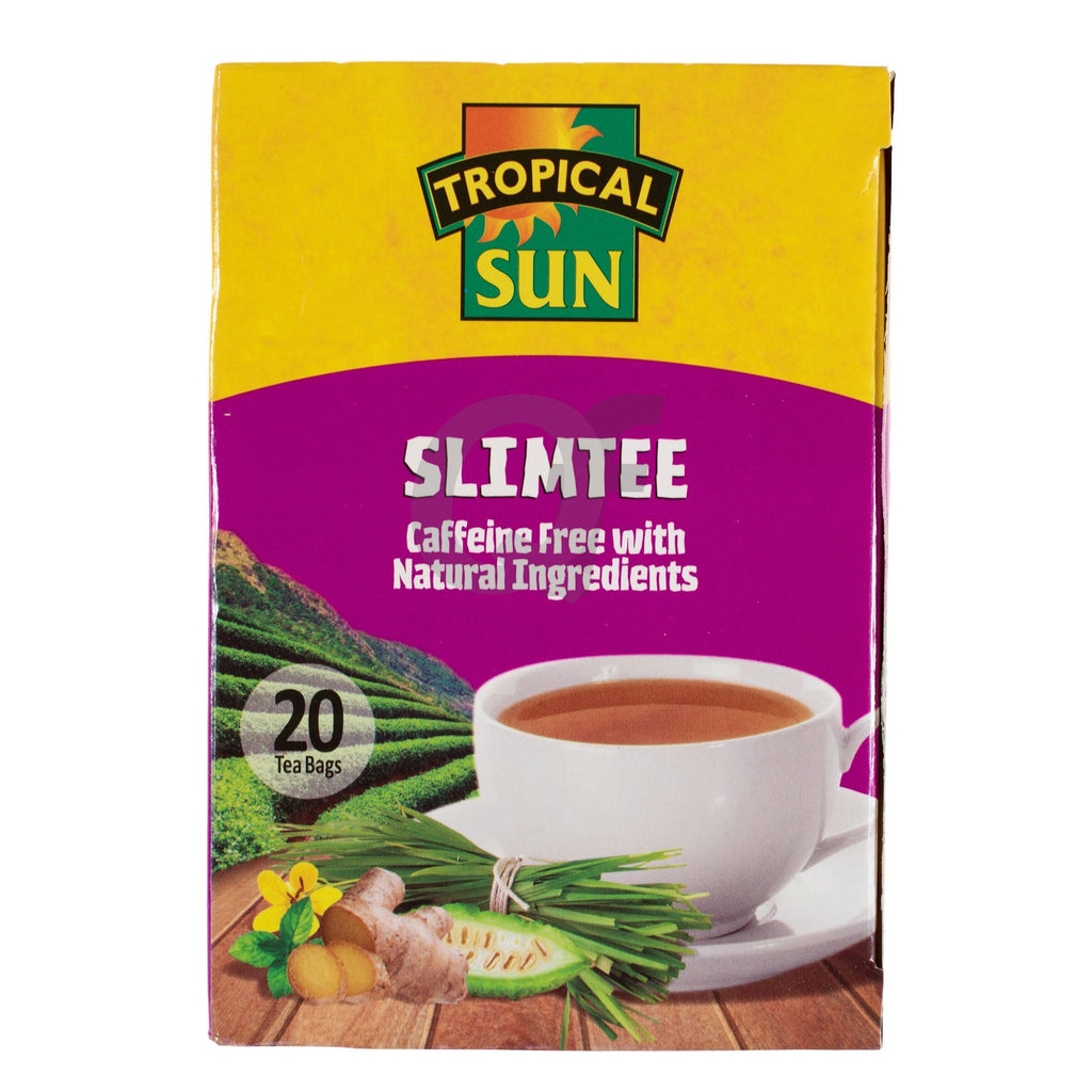 Tropical Slimtee 20 Tea Bags