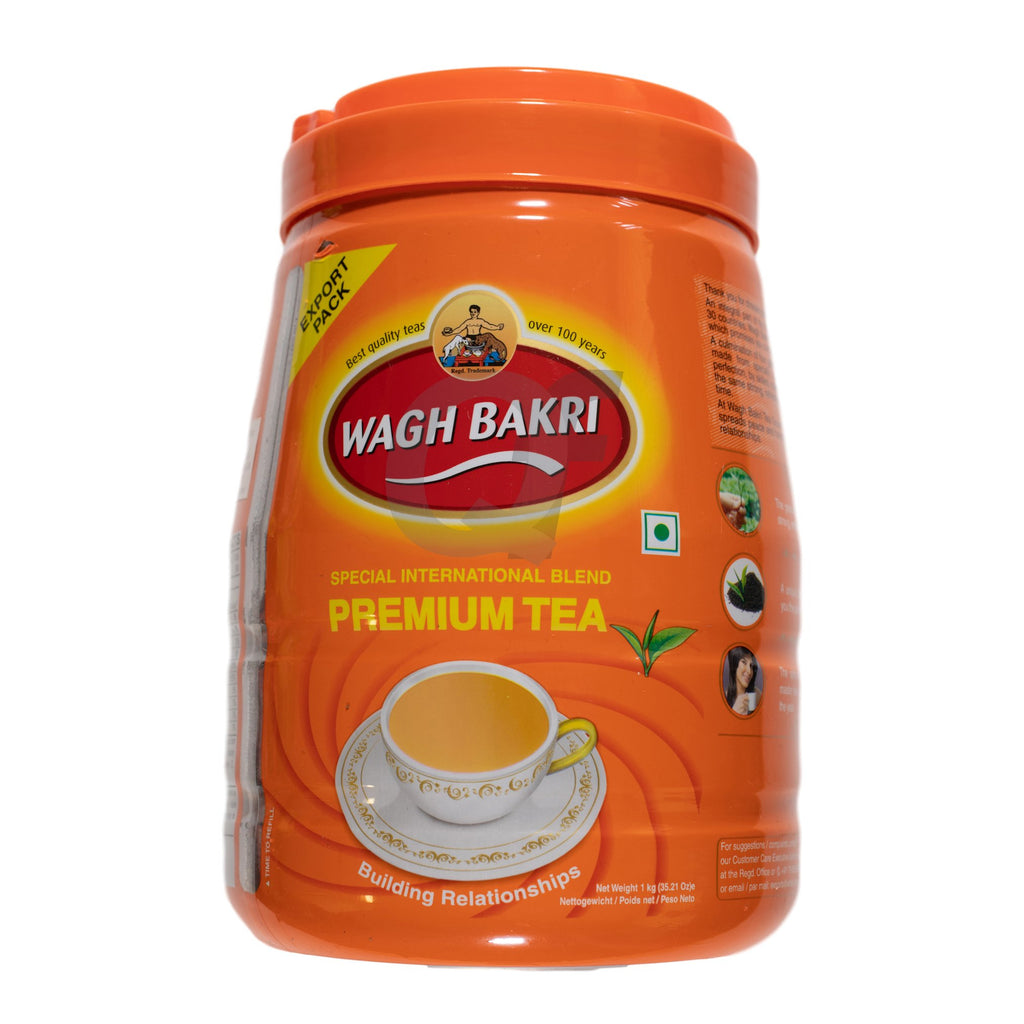 Wagh Bakri Premium Tea