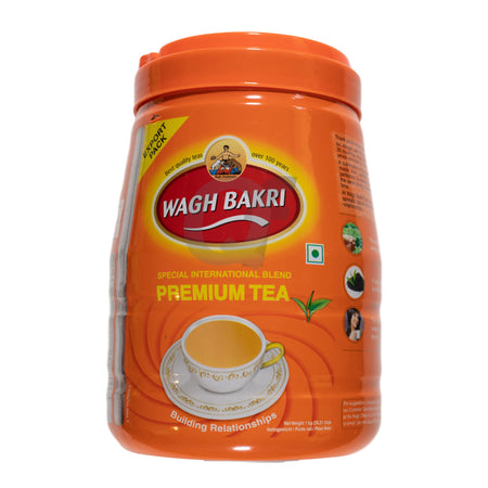 Wagh Bakri Premium Tea