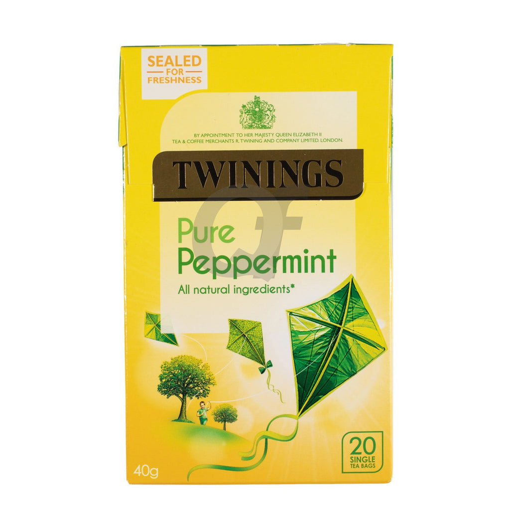 Twinings Pure Pepermint 40g