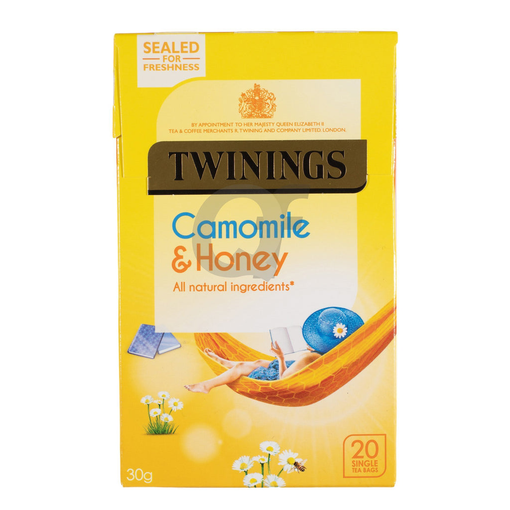 Twinings Camomile & Honey 30g