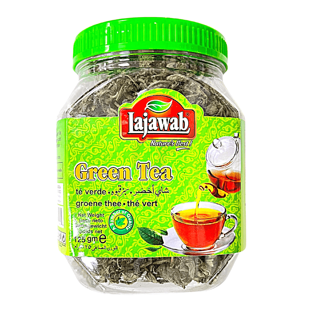 Lajawab Green Tea 125g