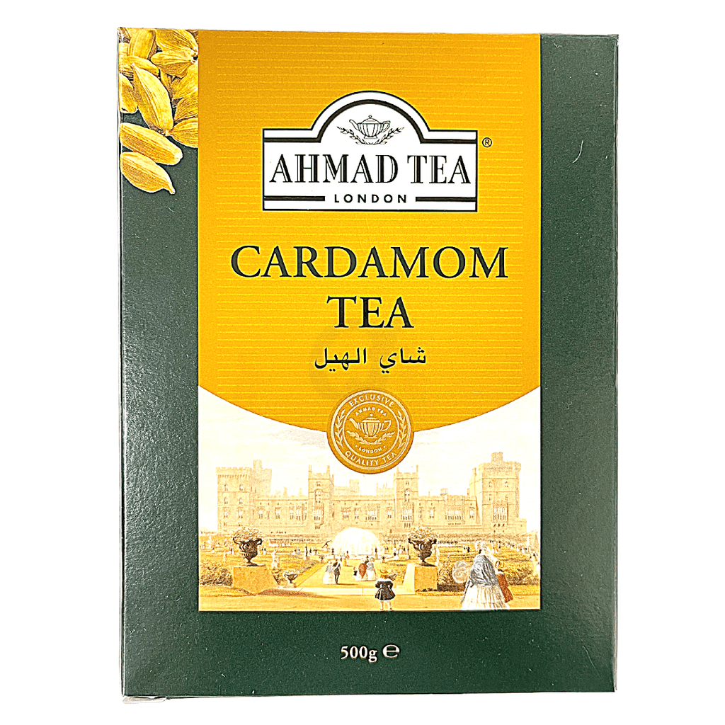 Ahmad Cardamom Tea 500g