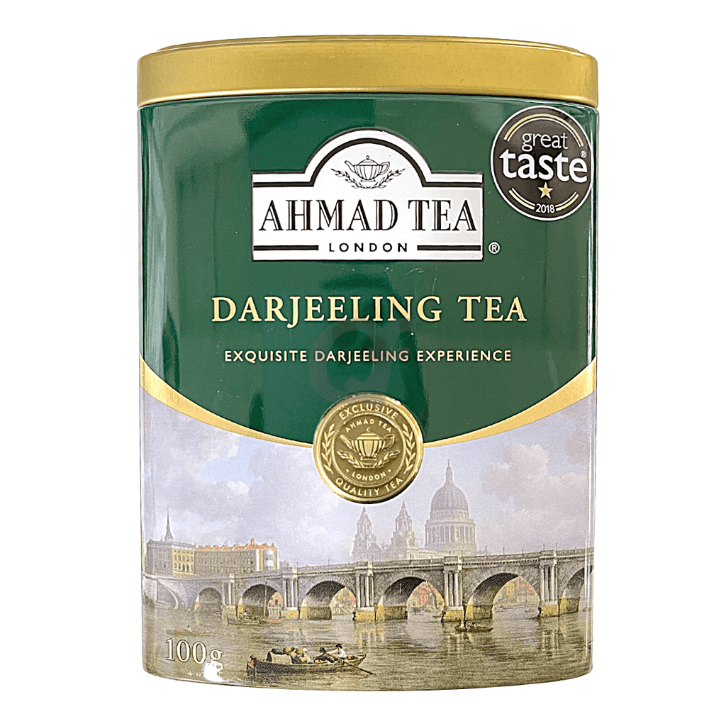 Ahmad Darjeeling Tea 100g