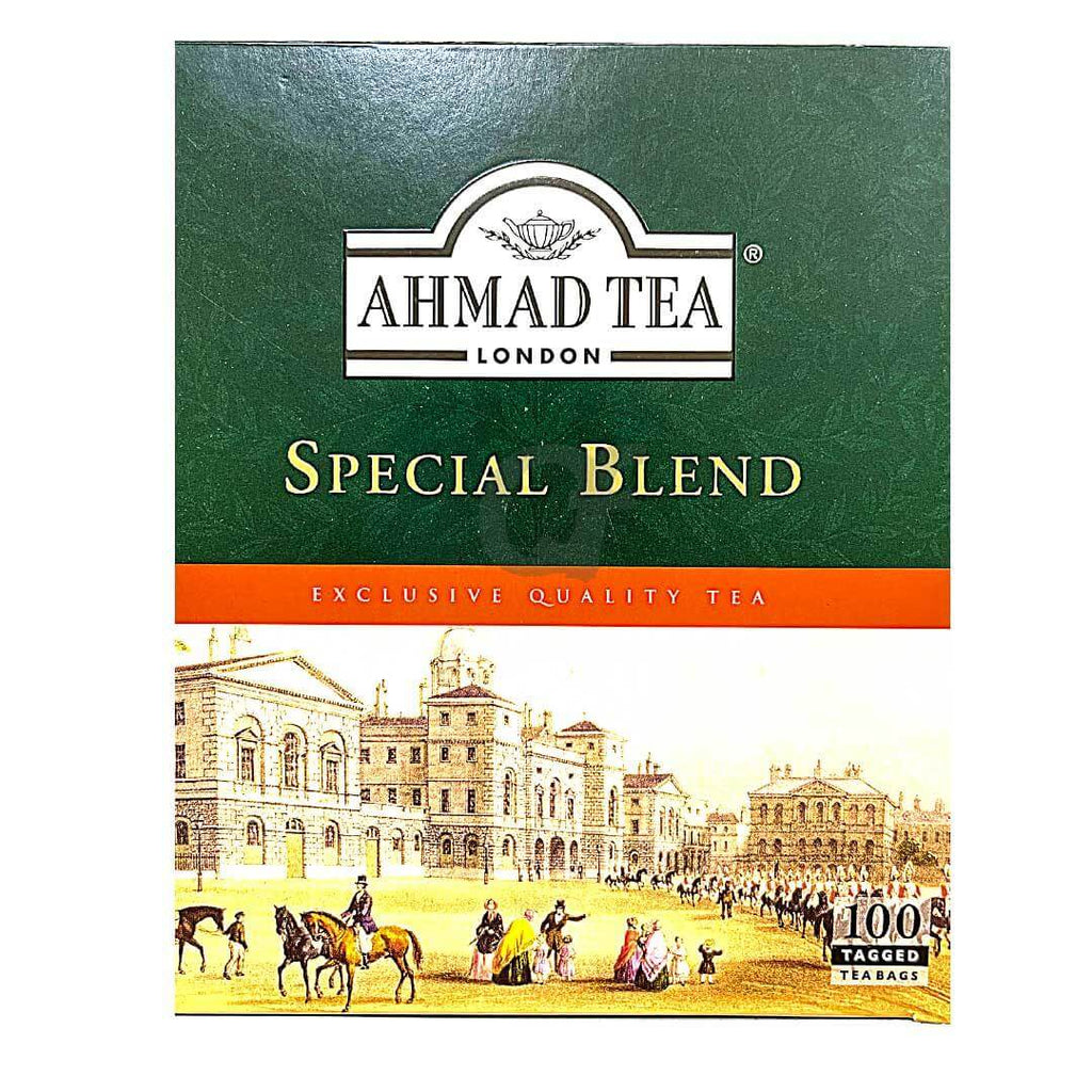 Ahmad Special Blend Tea 200g (100 Tea Bags)