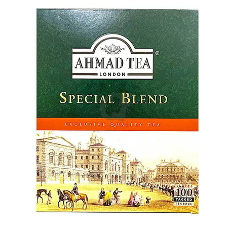 Ahmad Special Blend Tea 200g (100 Tea Bags)