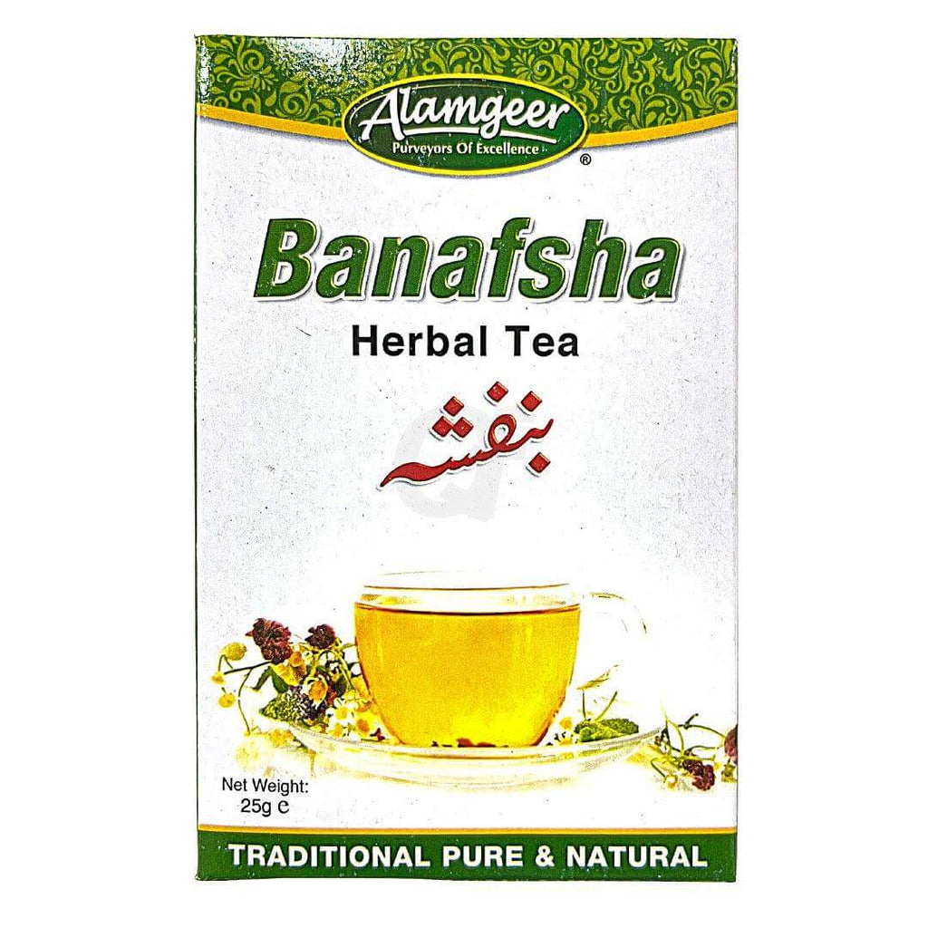 Alamgeer Banafsha Herbal  Tea 25g