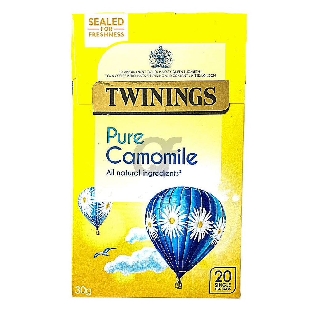 Twinings Pure Camomile Tea (30g) 20 Tea Bags