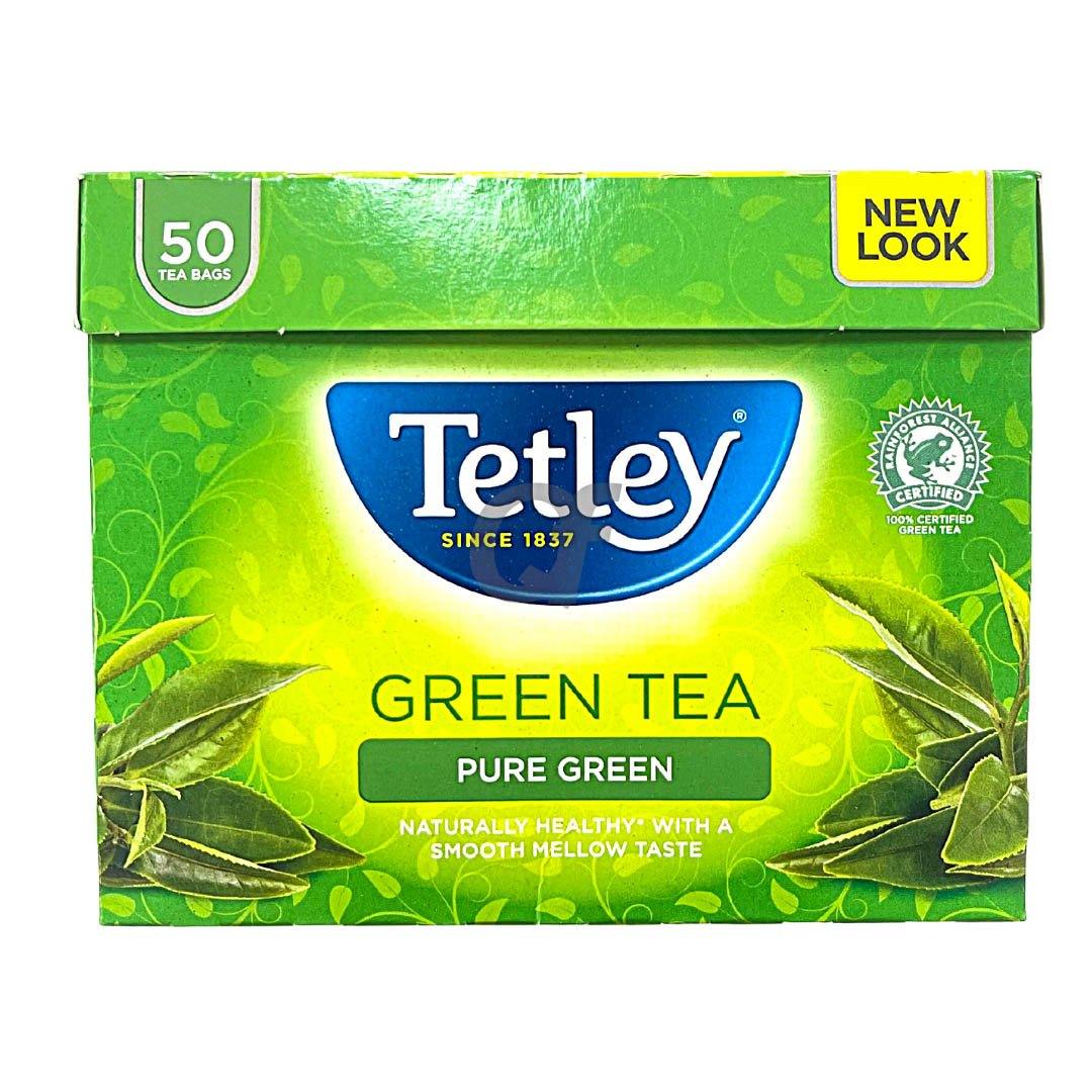 4 x 50 TETLEY GREEN TEA MANGO PASSION FRUIT TEABAGS✨SPECIAL OFFER✨16.95✨CHEAPEST 4 x 50 TETLEY GREEN TEA MANGO PASSION FRUIT TEABAGS✨SPECIAL OFFER✨16.95✨CHEAPEST